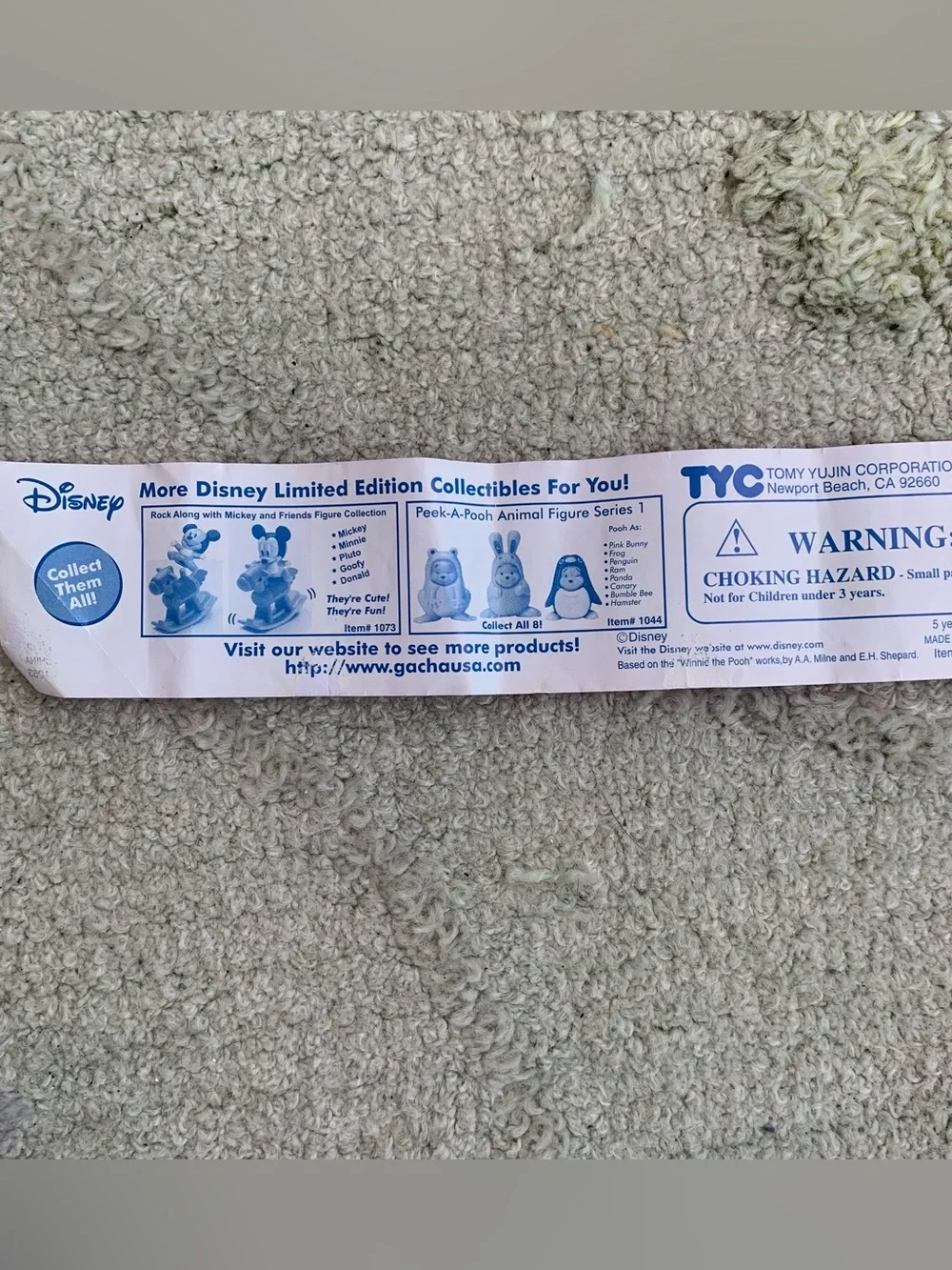 Disney vintage princess